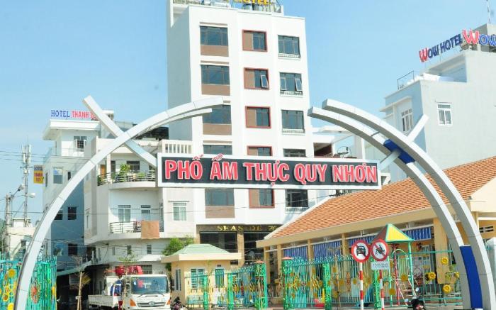 Seaside Hotel