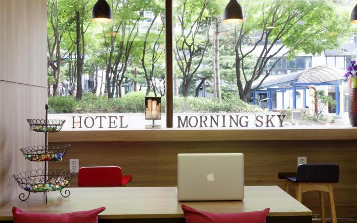 Morning Sky Hotel
