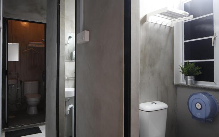 BEAT. Capsule Hostel @ Boat Quay