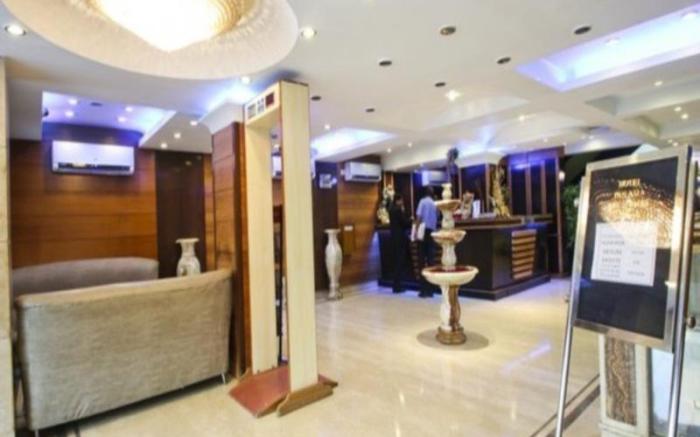 Hotel Pan Asia Continental