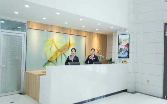 GreenTree Inn Liaocheng Xin County Bus Station