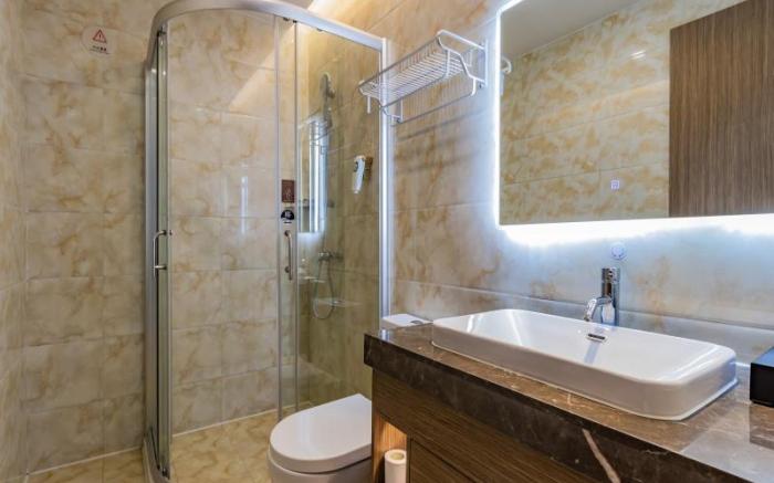 GYA Hotel Jiaxing Haiyan County Changan Nan Road Lishi Square