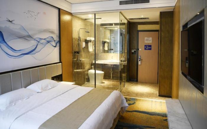 GreenTree Inn Puyang Hualong District Zhongyuan Road