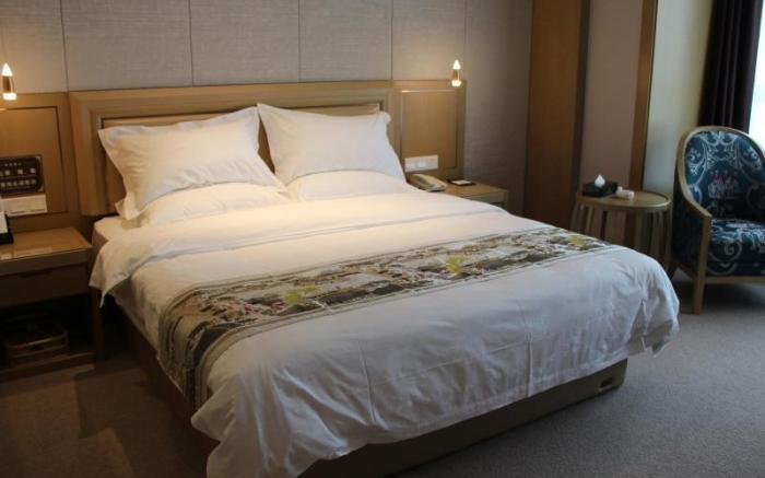GreenTree Eastern Hotel Shaoxing Keqiao Jindizizaicheng