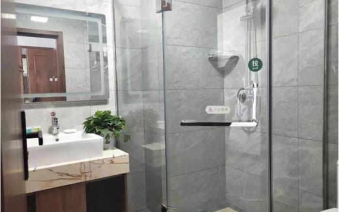 GreenTree Inn Yinchuan International Trade Market