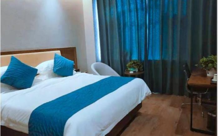 GreenTree Inn Yinchuan International Trade Market