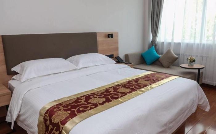 GreenTree Inn Dezhou Decheng District Binghu Zhong Avenue