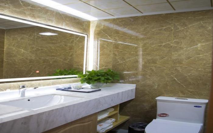 GreenTree Eastern Hotel Taiyuan Wanxiang City