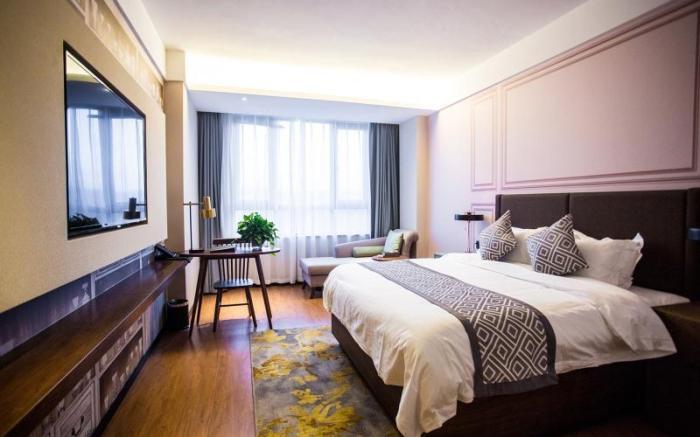 GEM Hotel Luoyang Longmen High Speed Railway Station Univerisity Town