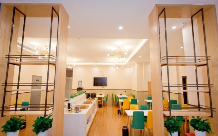 GreenTree Inn Fuyang Yingzhou District Kuixing Road