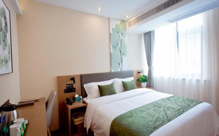 GreenTree Inn Fuyang Yingzhou District Kuixing Road