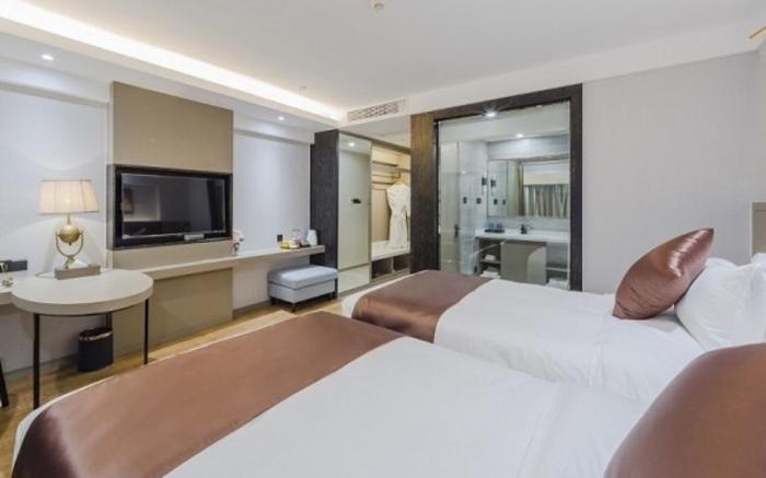 GYA Hotel Suzhou Industrial Zone Jinji Lake Oriental Gate