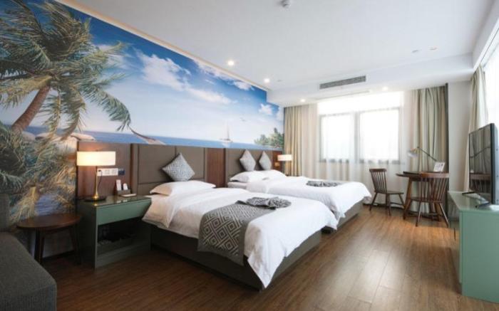 GEM Hotel Hefei Feidong county High Speed Railway Station Longquan East Road Hotel