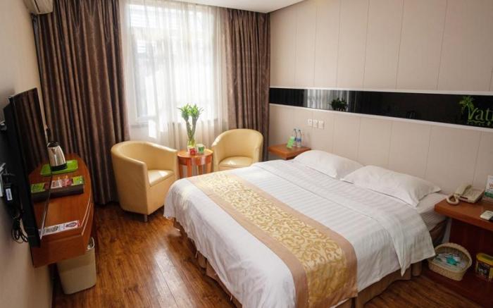 Vatica Hotel TianJin Dagang Xuefu Road University Town