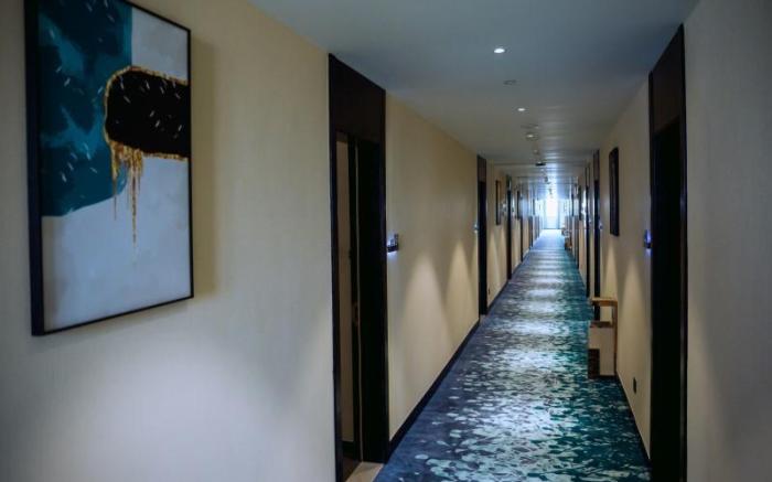 GreenTree Inn Fuyang Yingdong District Xingfu Road Century Fortune Plaza