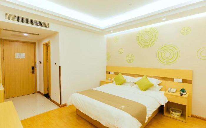 GreenTree Inn Haining Chang'an University Town
