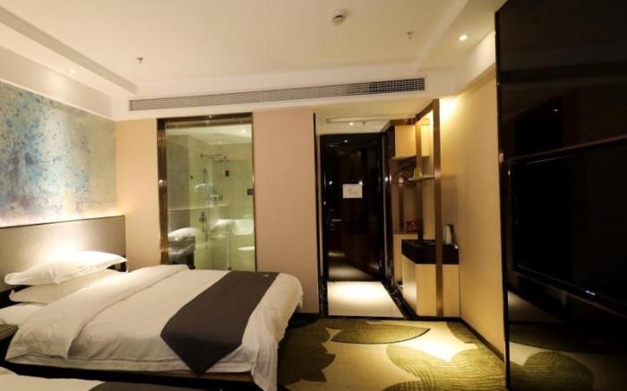 GreenTree Eastern Hotel Jingde Town Railway Station