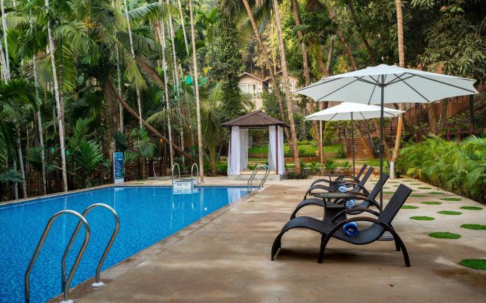 Stone Wood Nature Resort, Gokarna
