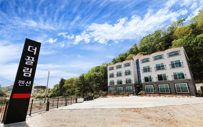 Samcheok the attraction pension