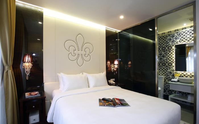 GreenTree Saigon Dong Du Hotel
