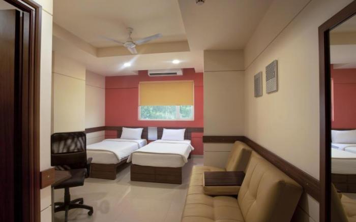 Ginger Hotel Pune - Pimpri