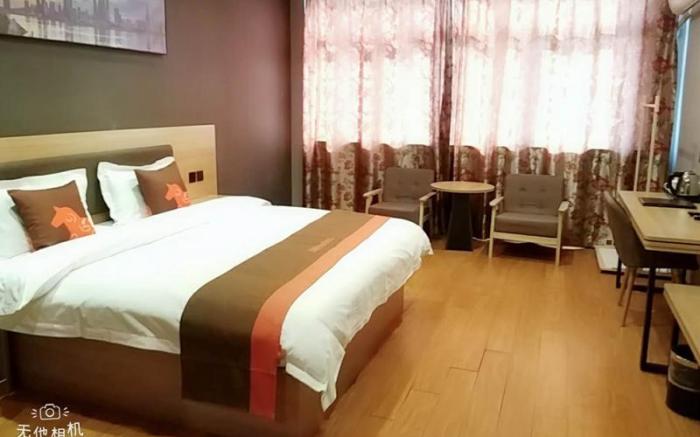 Jun Hotel Jiangsu Nantong Tongzhou District Jinsi Xi Road Hantangyinxiang