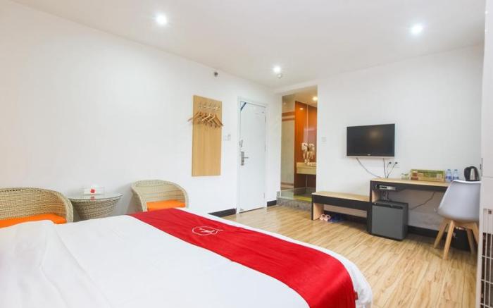 Thank Inn Hotel Guangdong Guangzhou Huadu District Guangzhou North Station
