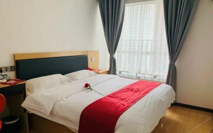 Thank Hotel Guiyang Huaguoyuan Yan'an South Road