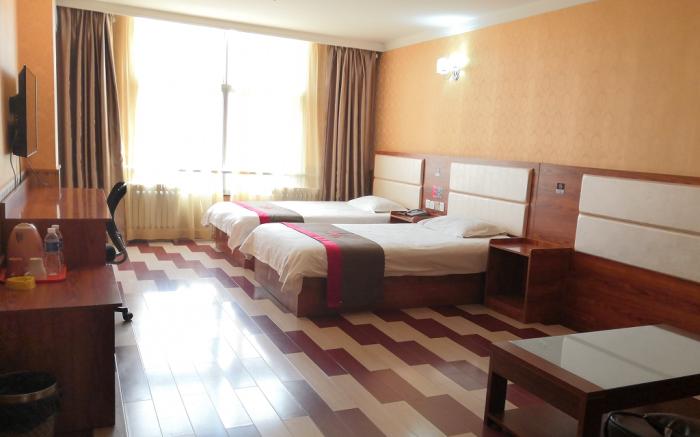 Jun Hotel Shandong Yantai Longkou City Heping Road