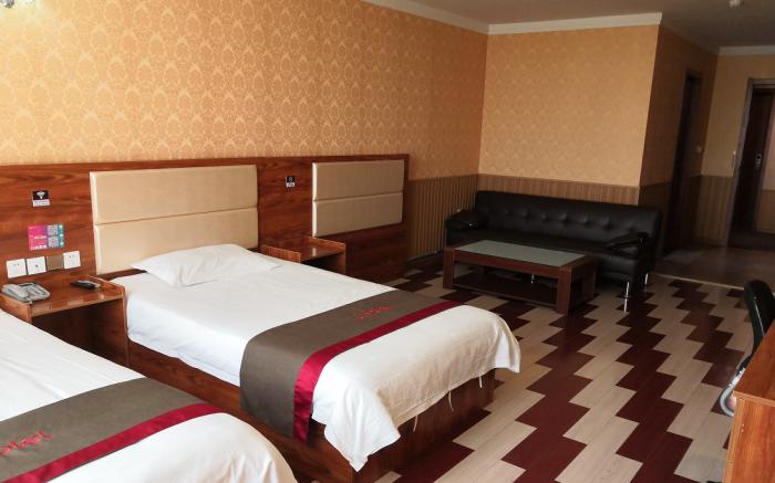 Jun Hotel Shandong Yantai Longkou City Heping Road