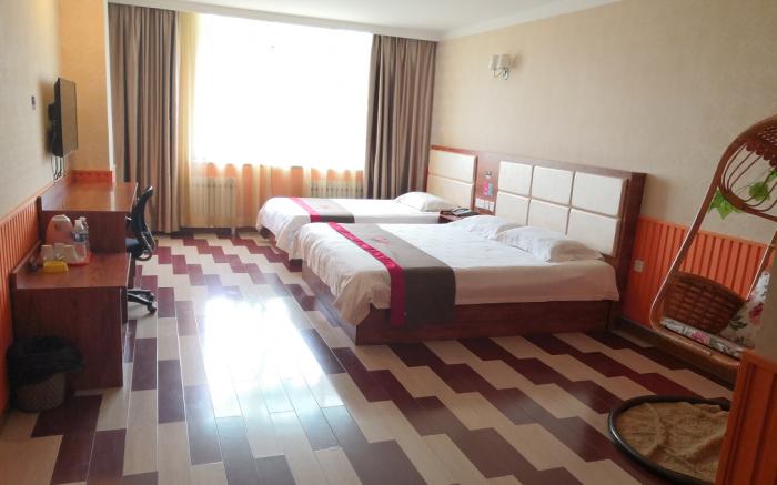 Jun Hotel Shandong Yantai Longkou City Heping Road