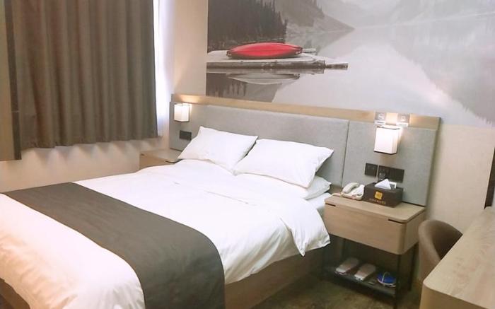 Thank Inn Plus Hotel Jiangsu Suzhou Taicang Liuhe Town Tinghai Road
