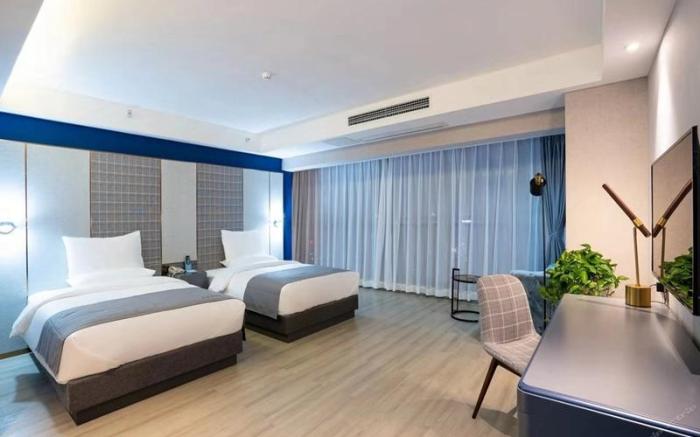 LANO Hotel Guizhou Guiyang North High Speed Railway Station Mengxiangcheng