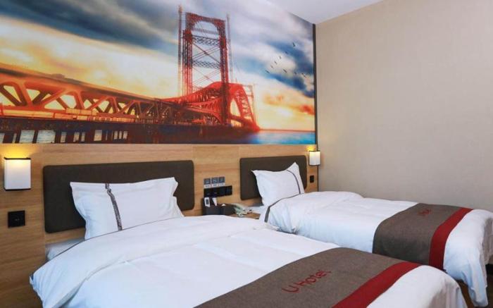 Thank Inn Plus Hotel Anhui Tongling Tongguan District Beijing Road