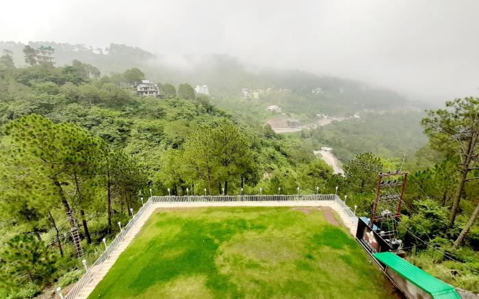 Kasauli Continental Resort