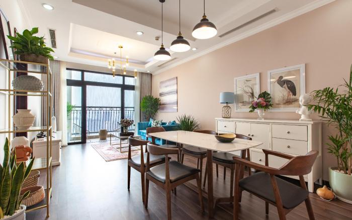 ChizzHomes Serviced Apartment Vinhomes Royal city