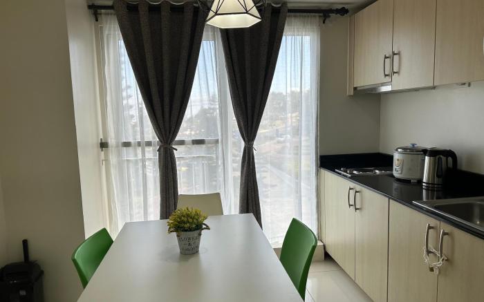 Wind Residences Tagaytay l Zen Relaxing Condo