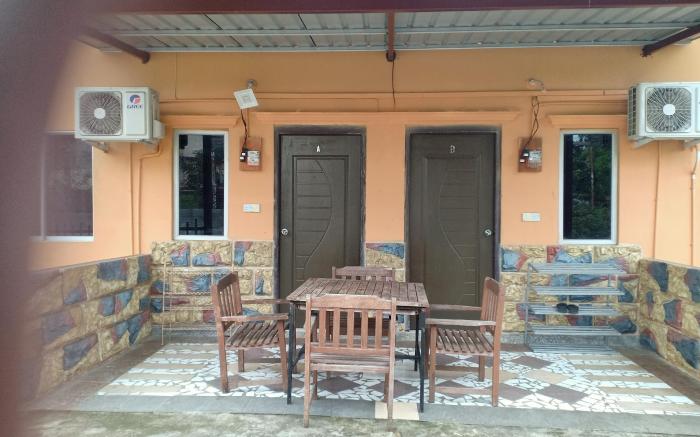 Homestay pekan Ranau