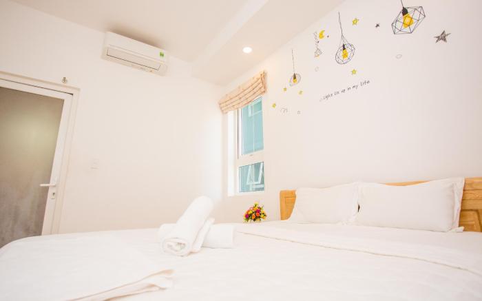 BB #3 Homestay, Melody Apartment, 5min to sea