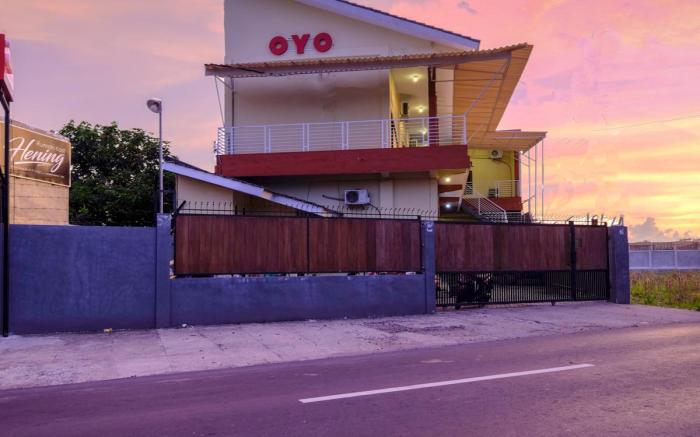Hotel O Hening Homestay Near Pantai Tanjung Bias