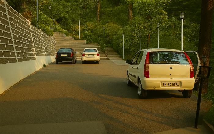 Vilãsa Lall Ji Resort 