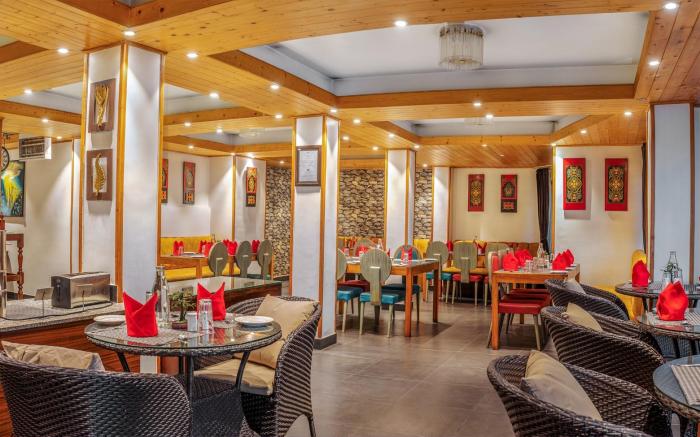 Summit Swiss Heritage Resort & Spa, Darjeeling