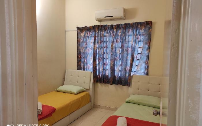 Jeffrey Homestay Ipoh B @ Lost World of Tambun