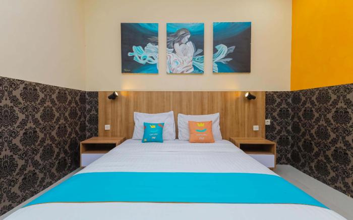 Sans Borobudur Homestay Banyuwangi