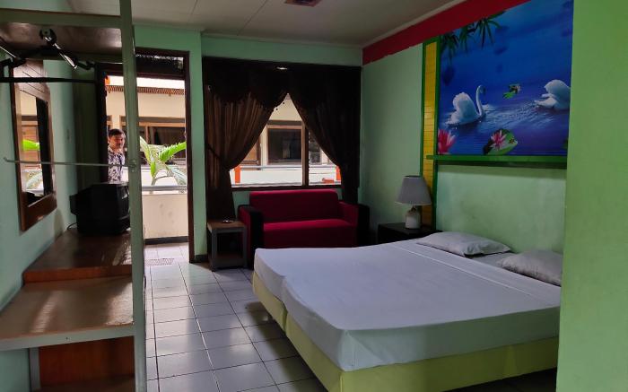 Hotel Bandung Permai
