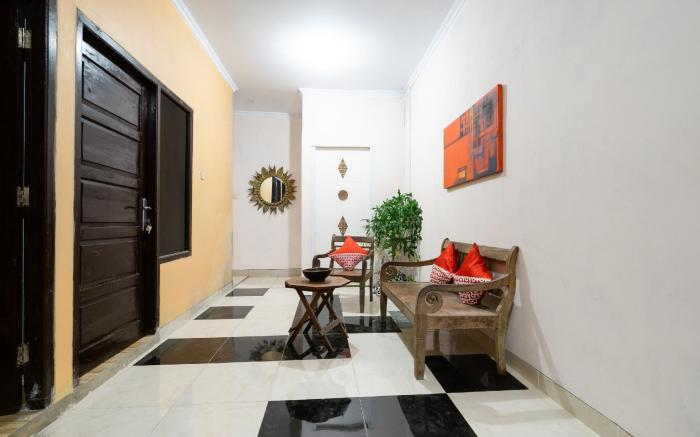 Super OYO 2285 Art Guest House Syariah