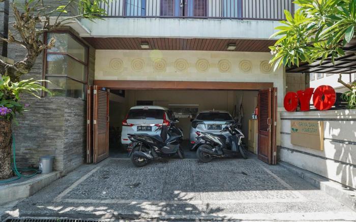 OYO 2321 Griya Shanti Homestay