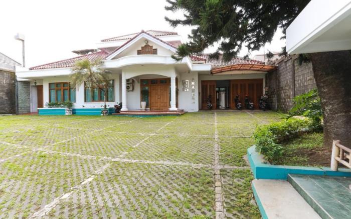 RedDoorz Syariah near Alun Alun Magelang Bayeman