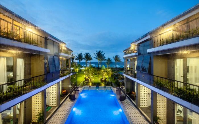 Sea'lavie Boutique Resort and Spa