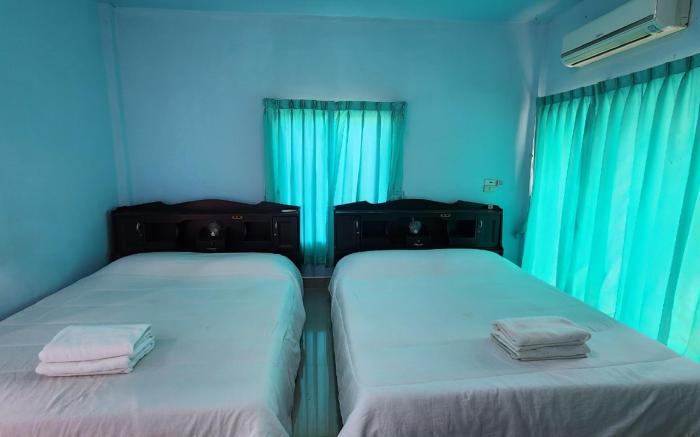 Chok Phikul Thong Resort